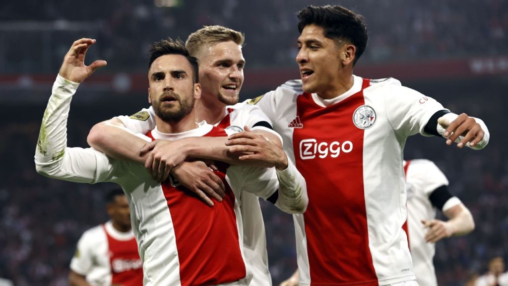 Câu lạc bộ bóng đá Ajax Amsterdam